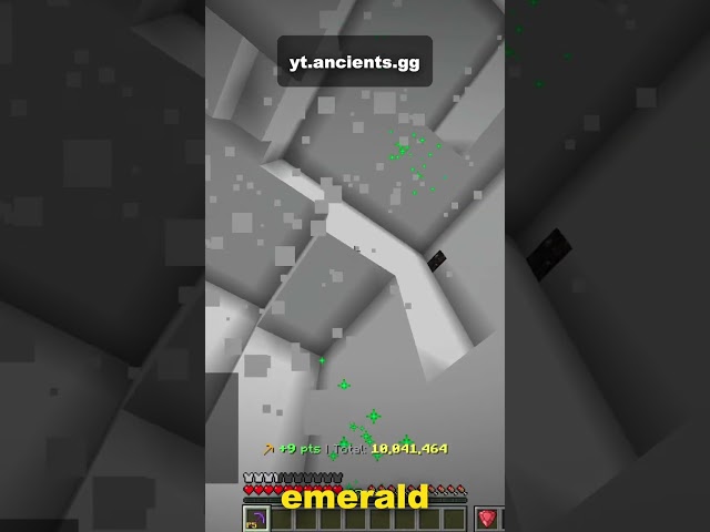 Every 90 Seconds This Minecraft Prison Server Resets The Rift, So Dig Down
