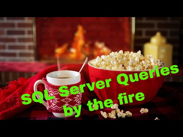 SQL Query Speed Run Optimizing for Performance