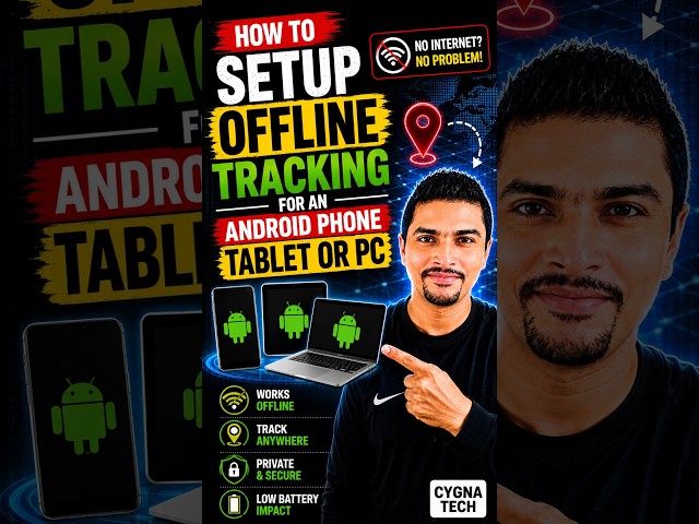📍 How to Setup Offline Tracking for Any Android Phone, Tablet or PC (Latest Update)