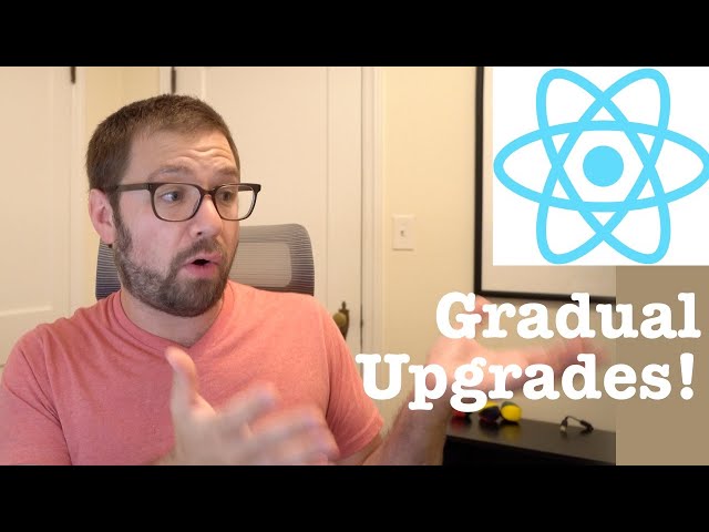 React 17’s Best New Feature: Gradual Upgrades