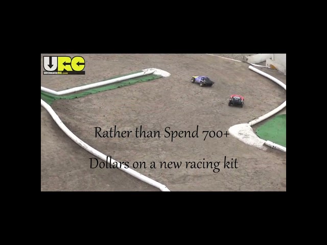 10th Scale Outdoor Racing #rc #rccars #roachrc