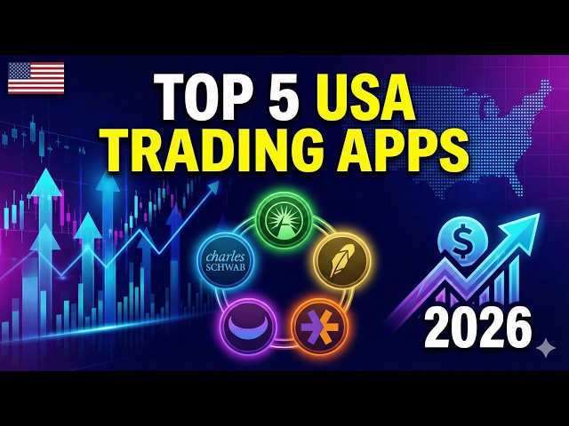 Best Trading Platforms in the USA | Top Online Brokers Compared