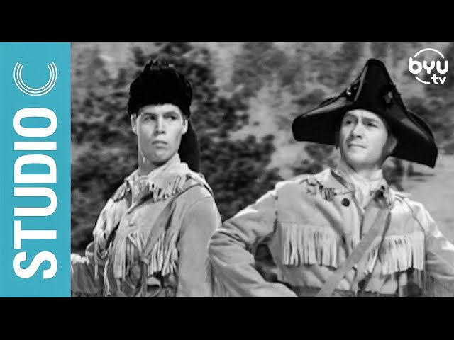 The True Story of Lewis and Clark - Studio C