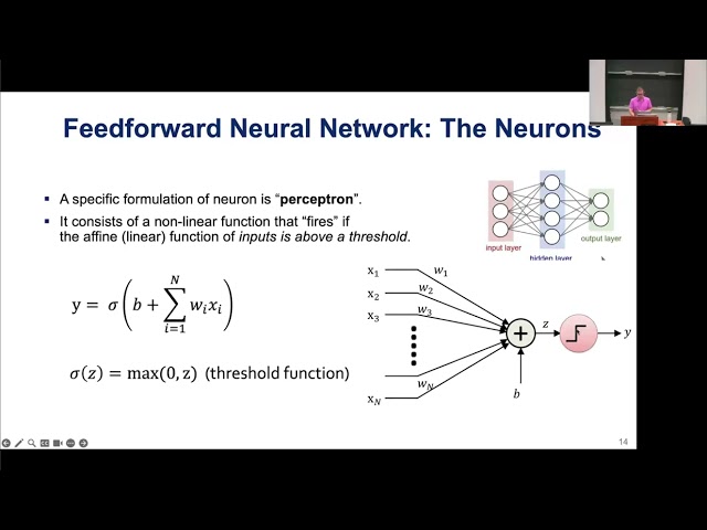 NLP: Self-supervised Models (or: "How to grow language models") - Lecture 3 - Fall 2026