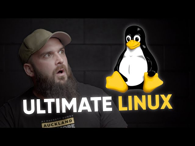 You need to learn Linux now!