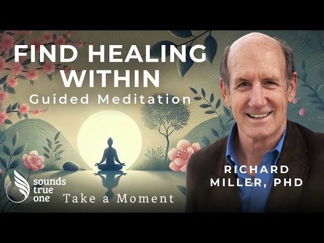 Unlocking Inner Peace and Well-Being | Take a Moment with Richard J. Miller, PhD