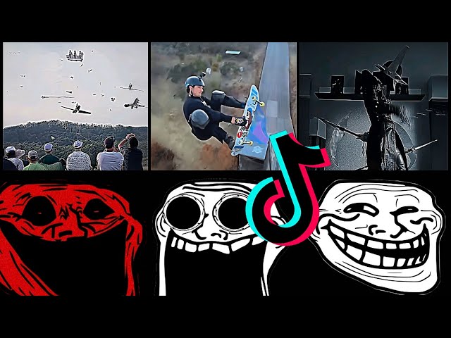 🥶 Coldest TrollFace Compilation 🥶 Troll Face Phonk Tiktoks 🥶 Coldest Moments Of All TIME #13