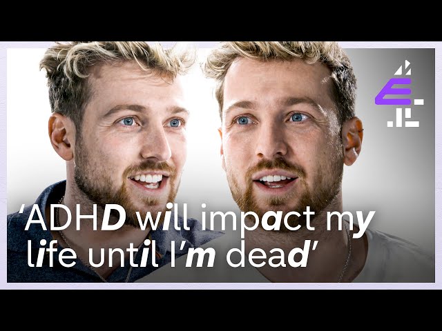 Sam Thompson Talks ADHD, Autism and Tic Syndrome | Self Talk | E4