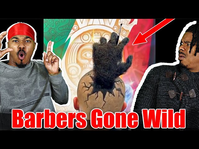 CRAZY BARBERS GONE WILD 24