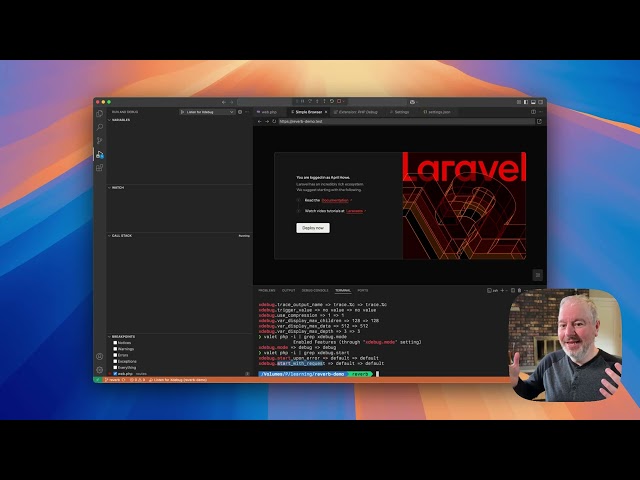 How to setup Xdebug in VS Code