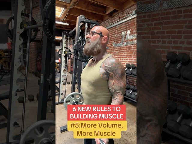 How many weekly sets build muscle? More can help, but the returns diminish faster than you think.