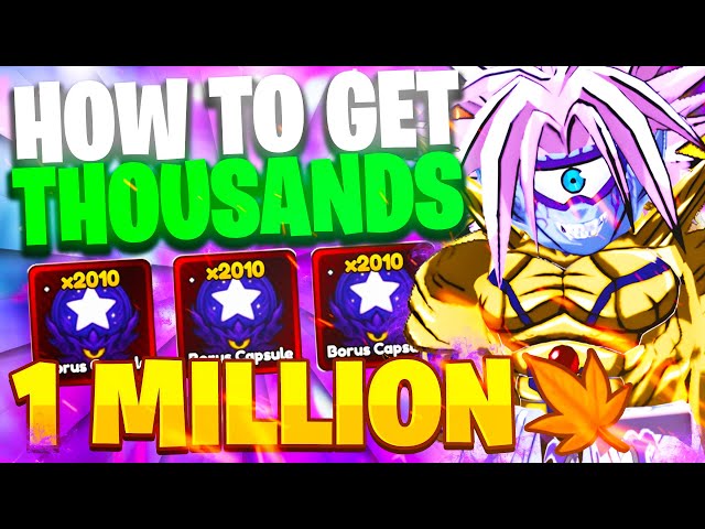 How To Get THOUSANDS Of Leaf Currency To Get RANGER Boros In Anime Rangers X Roblox!