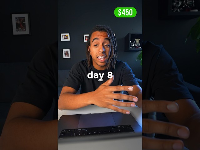 Broke To Rich In 30 Days: Day #8
