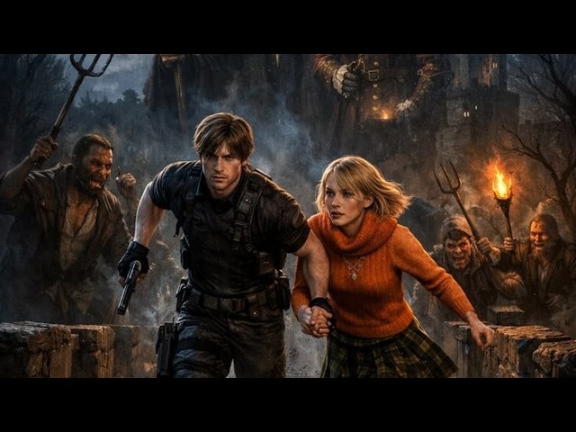 🔴Horror Game Resident Evil 4 Live "😨| MXT YT LIVE