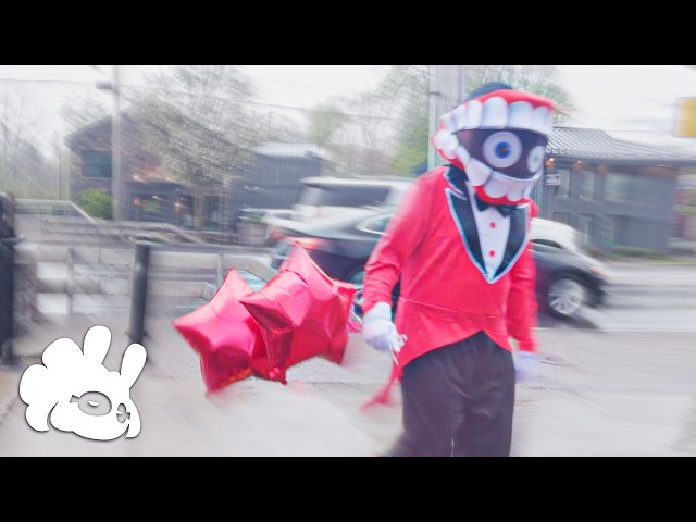 RiverMusic - Everything Must Go! (The Amazing Digital Circus Song)