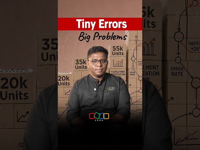 Tiny Errors. Big Problems