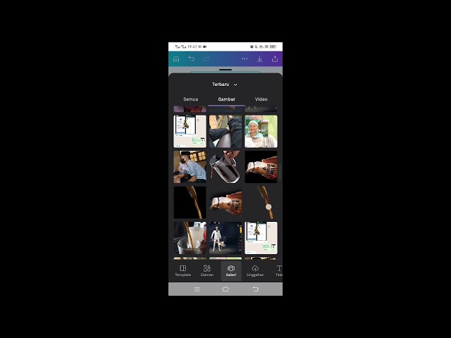 Cara membuat desain 3Dimensi