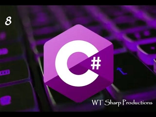 Simple Easy Learning Csharp -- Console App | Visual Studio 2022 #ide | PTVIII