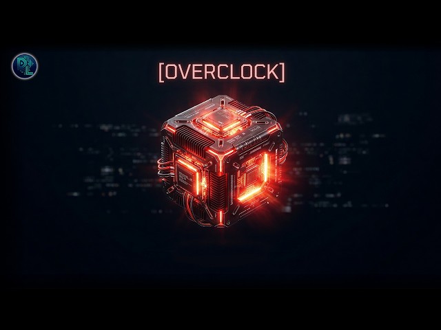 Focus Music for Speed Coding // KERNEL 05 [OVERCLOCK]