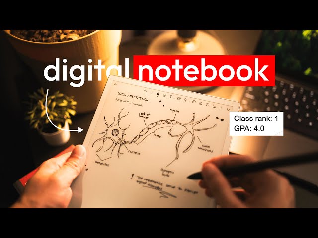 this replaced all my physical notebooks.