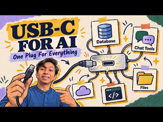 What Is MCP? Model Context Protocol Explained for Beginners