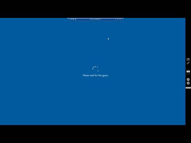 Windows server 2016: Installing Active Directory