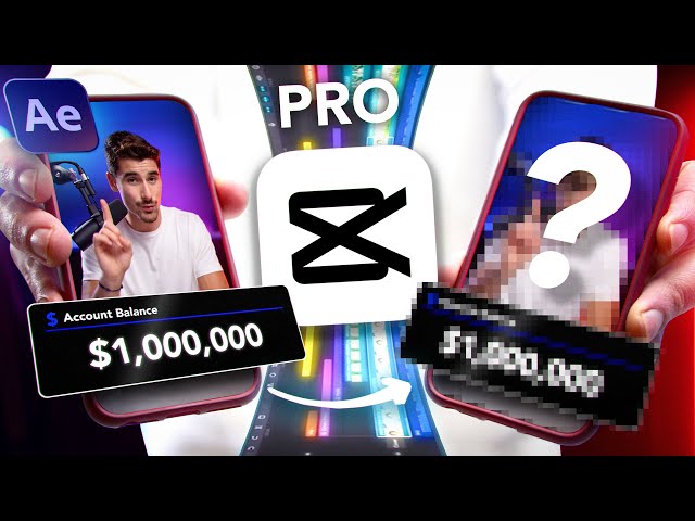 Editing Like a Professional YouTuber in CapCut?