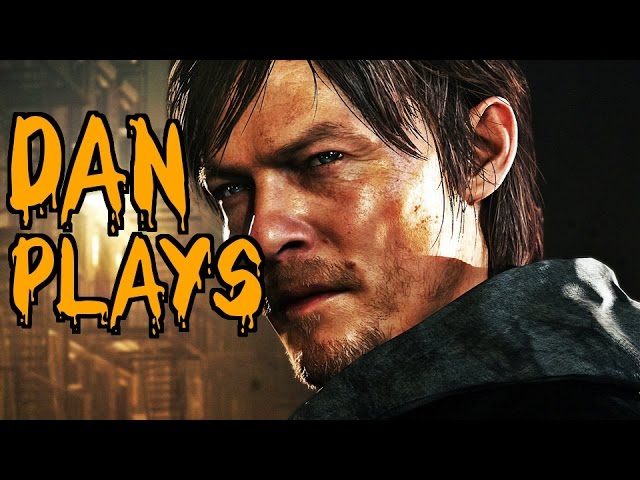 Dan Plays PT (Silent Hills)- Halloween Special