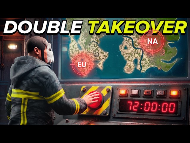 How a 35,000 HOUR Quad Dominated NA & EU in 3 Days... (Rust Movie)