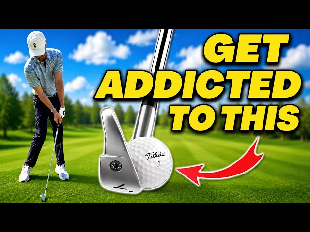 Compressing The Ball With THIS MOVE Is Addicting!