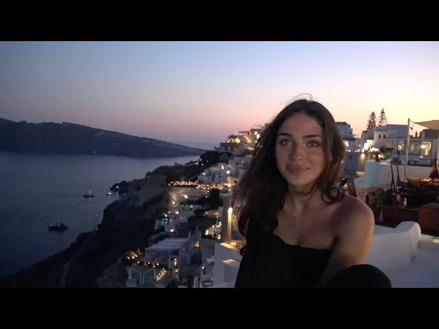 how we ended up in Rome before going to Greece