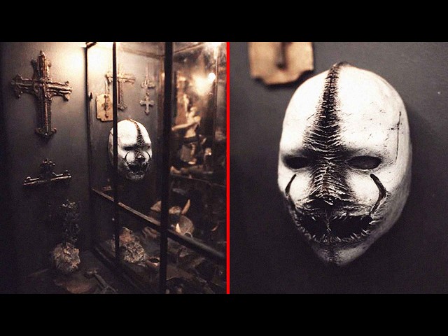 The Terrifying History Of The World's Most Cursed Artifacts