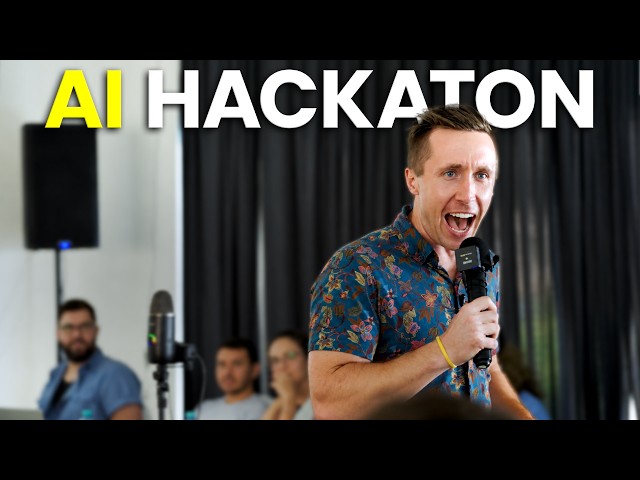 AI Hackathons Beat Top-Down Adoption (Here's Why)