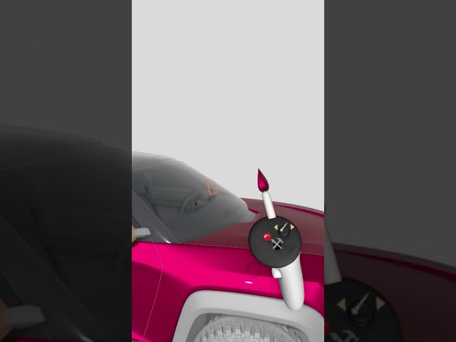 Quickly apply materials to objects | Hunter Elmore