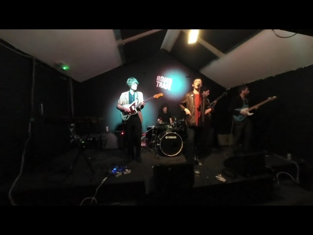 [VR180 3D] Sancho Panza @ Rough Trade Nottingham, Record Store Day 2019