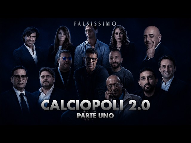 FALSISSIMO EP 24 - CALCIOPOLI 2.0