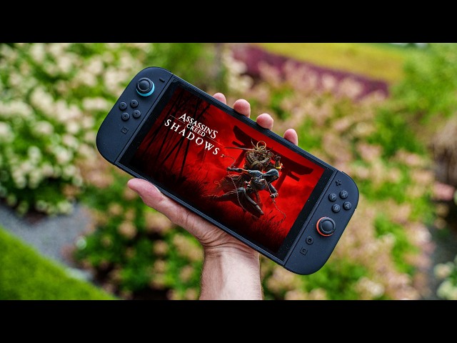 Nintendo Switch 2 - One Year Later