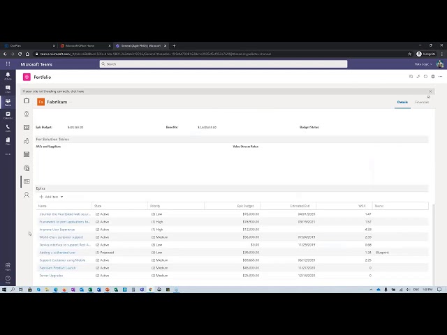 Revolutionize Agile Portfolio Management With Azure DevOps & OnePlan: Complete Demo!