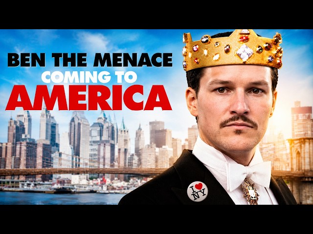 Escaping Communism! Ben's Coming To America Story