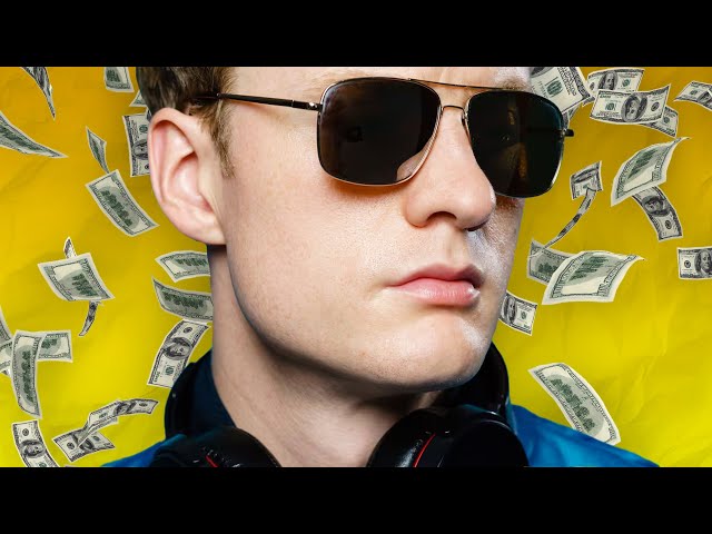 James Acaster: How Money Changed Everything For Me