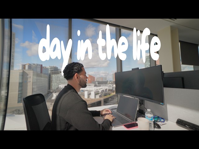 Day in the Life of a Software Engineer in London | New Office