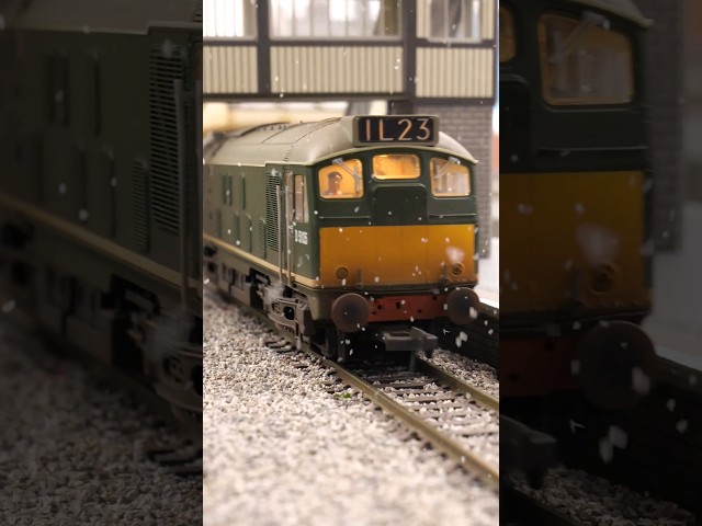 🎄 Day 19 - Bachmann Class 24 | Loco Advent Calendar 2023 🎁