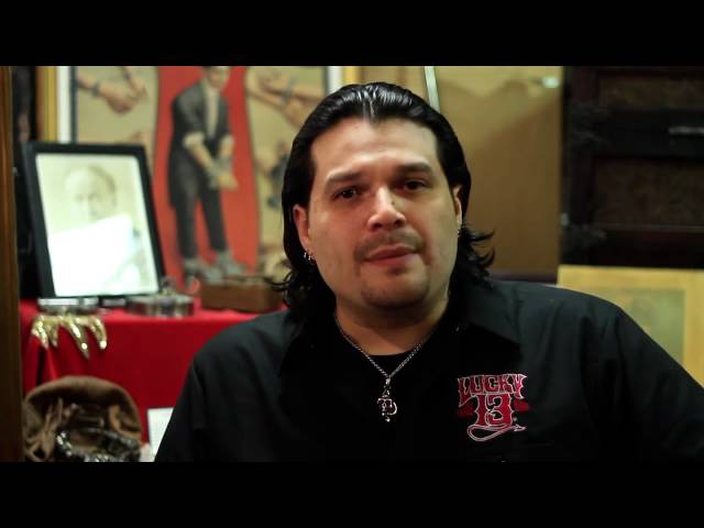 Magick Balay Interview : The Blue Crown