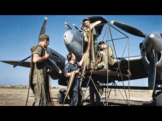Restored WWII History: The Anatomy of Axis Defeat, 266,000 Captured in the Tunisian Pocket