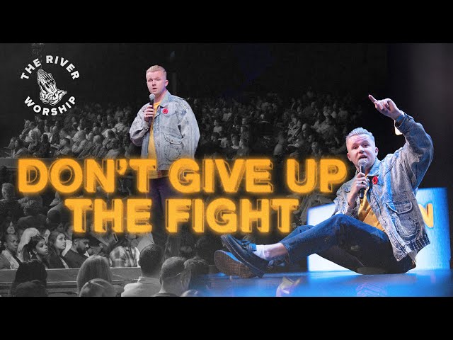Don't Give Up The Fight - Ryan McVety  - Season 10 Episode 8