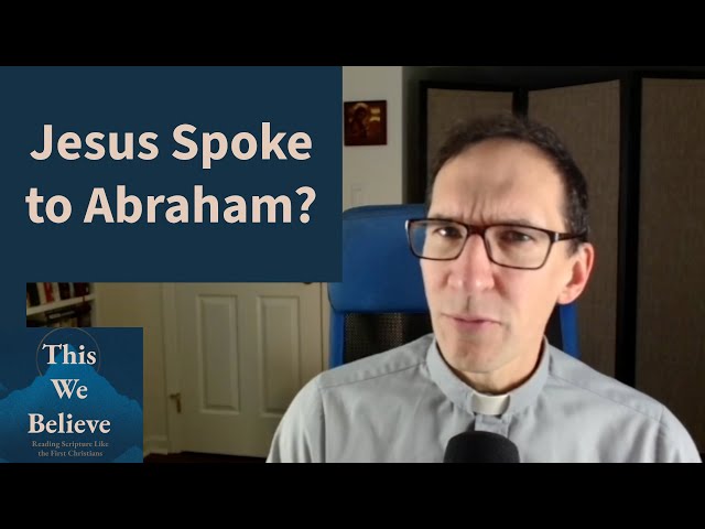 Episode 5 Jesus in the Old Testament