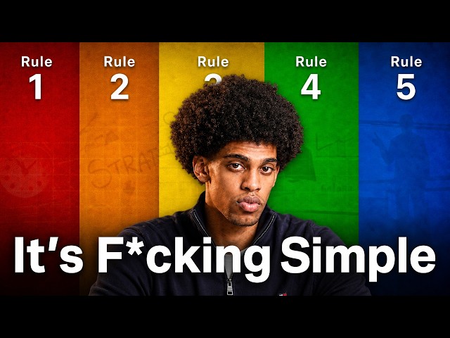 Coding Was HARD Until I Learned These 5 Things...