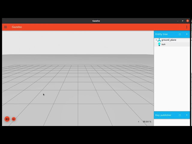 Gazebo tutorials: ROS 2 Foxy integration