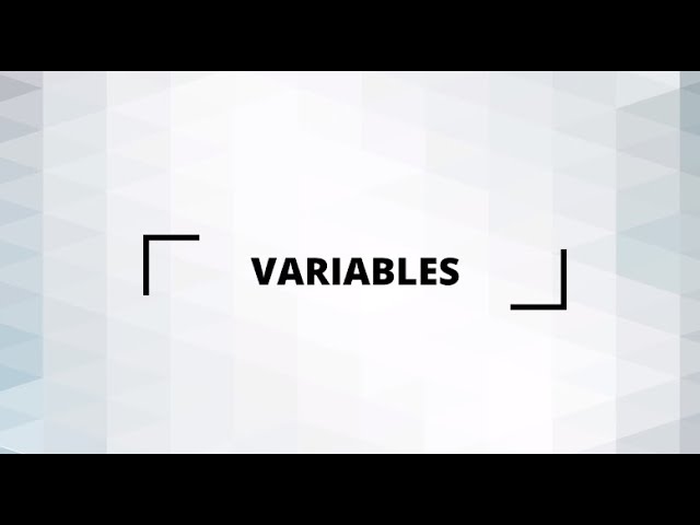 Variables | Quick Tips for Beginner on Java Programming | Java Tutorial | Coding Bootcamp