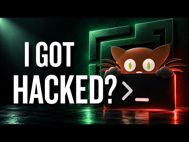 Omarchy Had This Dangerous Kitty Setting Enabled